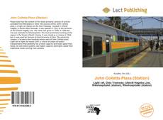 John Colletts Plass (Station)的封面