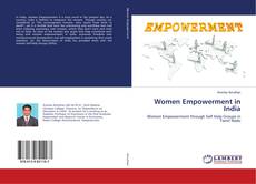 Couverture de Women Empowerment in India