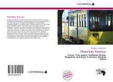 Обложка Danshøj Station