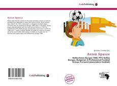 Обложка Anton Spasov