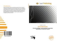 Cricoidectomy的封面