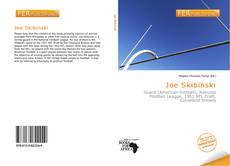 Joe Skibinski kitap kapağı