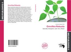 Grevillea Robusta kitap kapağı