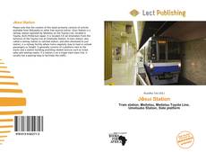 Copertina di Jōsui Station