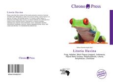 Borítókép a  Litoria Havina - hoz