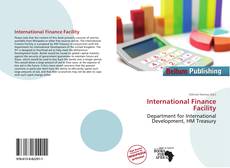 Copertina di International Finance Facility
