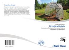 Grevillea Striata的封面