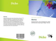Capa do livro de Herma 