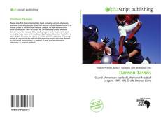 Damon Tassos kitap kapağı