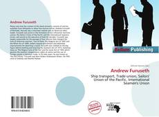 Copertina di Andrew Furuseth