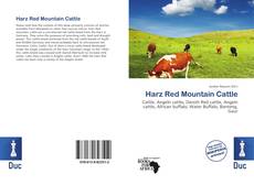 Harz Red Mountain Cattle的封面