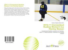 Couverture de 2010–11 Connecticut Huskies Women's Ice Hockey Season