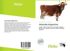Couverture de Holando-Argentino