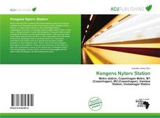 Kongens Nytorv Station的封面