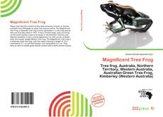 Magnificent Tree Frog的封面