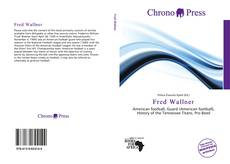 Borítókép a  Fred Wallner - hoz