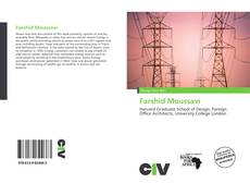Farshid Moussavi的封面
