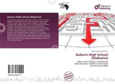 Copertina di Auburn High School (Alabama)