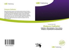 Couverture de Dialysis Catheter