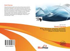 Buchcover von Amit Varma
