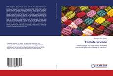 Bookcover of Climate Science