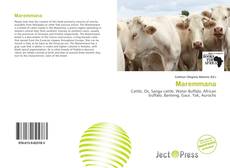 Borítókép a  Maremmana - hoz