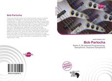 Portada del libro de Bob Parlocha