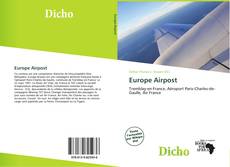Capa do livro de Europe Airpost 