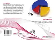 Couverture de Alfred Sant