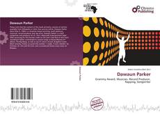 Borítókép a  Dawaun Parker - hoz