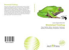 Borítókép a  Bromeliad Treefrog - hoz