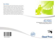 Don Ralke的封面