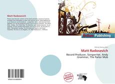 Copertina di Matt Radosevich