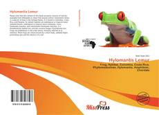 Hylomantis Lemur kitap kapağı