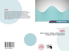 Borítókép a  Vigile - hoz