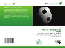 Anderson Gonçalves Pedro的封面