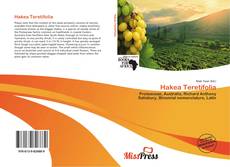 Bookcover of Hakea Teretifolia