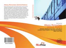 Buchcover von Albany–Rensselaer (Amtrak Station)