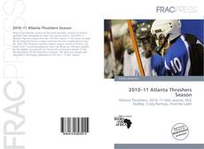 Copertina di 2010–11 Atlanta Thrashers Season