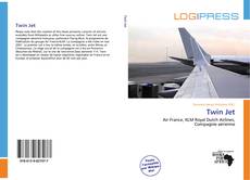Copertina di Twin Jet