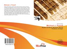 Bookcover of Michael J. Powell