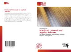 Bookcover of Inholland University of Applied Sciences