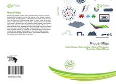 Buchcover von Miguel Migs