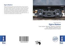 Bookcover of Egira Station