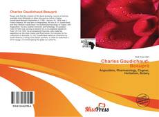 Bookcover of Charles Gaudichaud-Beaupré
