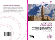 Couverture de John Marshall (Archaeologist)