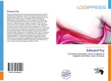 Couverture de Edward Fry