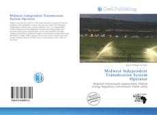 Bookcover of Midwest Independent Transmission System Operator