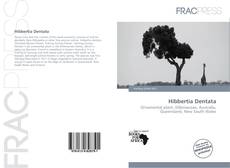 Hibbertia Dentata的封面