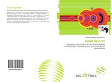 Borítókép a  Louis Sparre - hoz